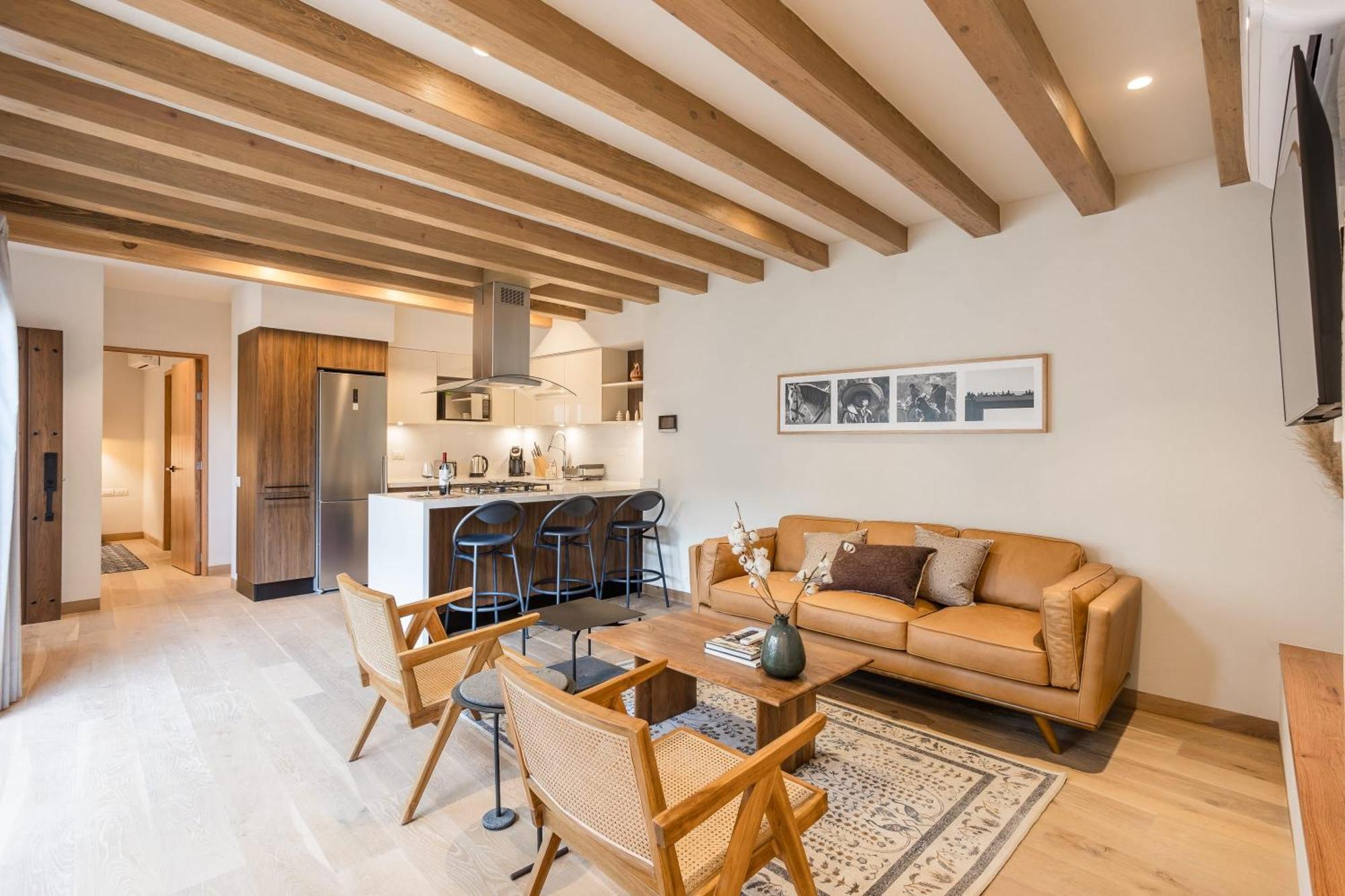 Le Cottage San Miguel De Allende, Modern Luxury In Centro With Pool & Jacuzzi Rom bilde