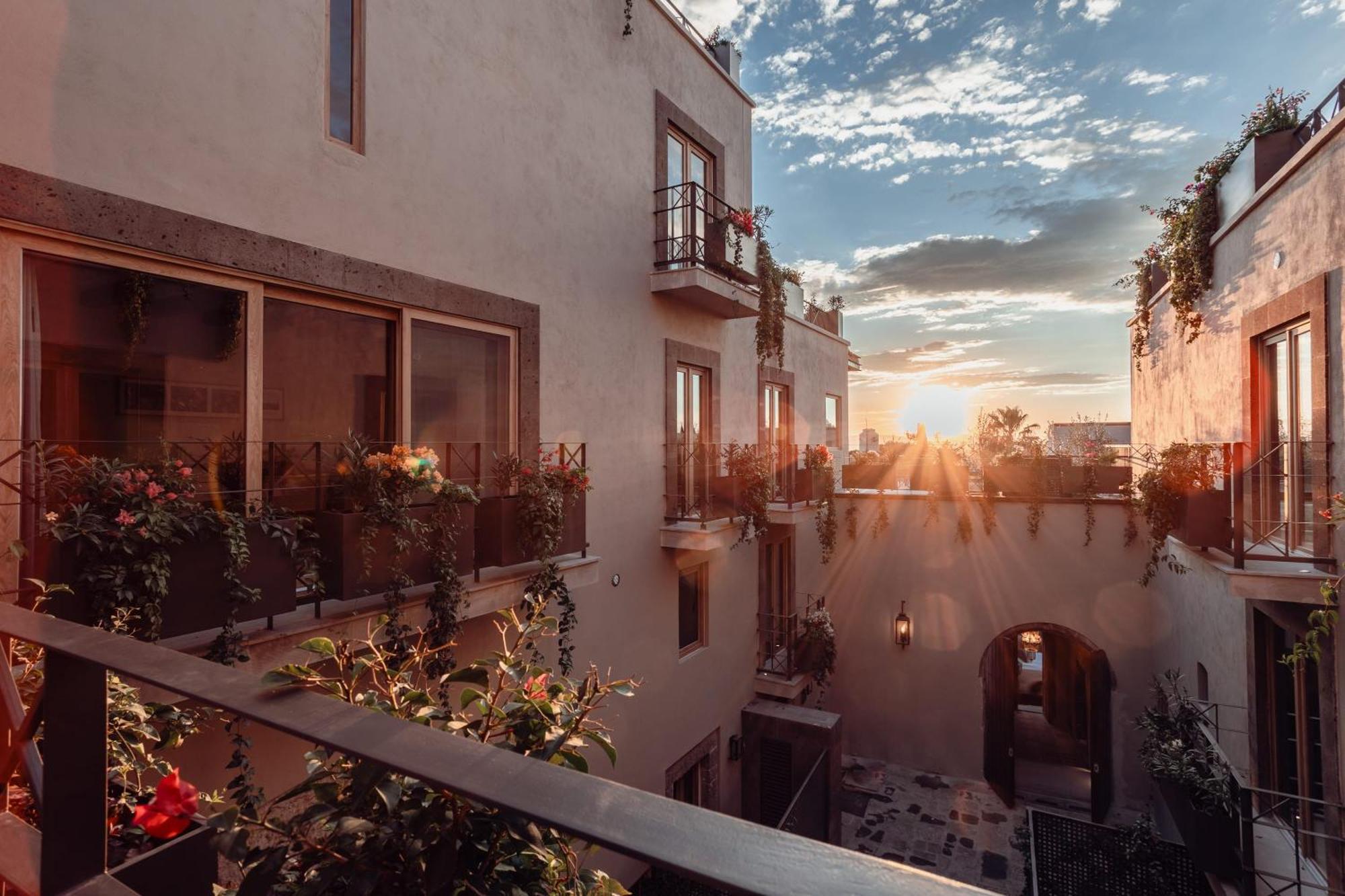 Le Cottage San Miguel De Allende, Modern Luxury In Centro With Pool & Jacuzzi Eksteriør bilde