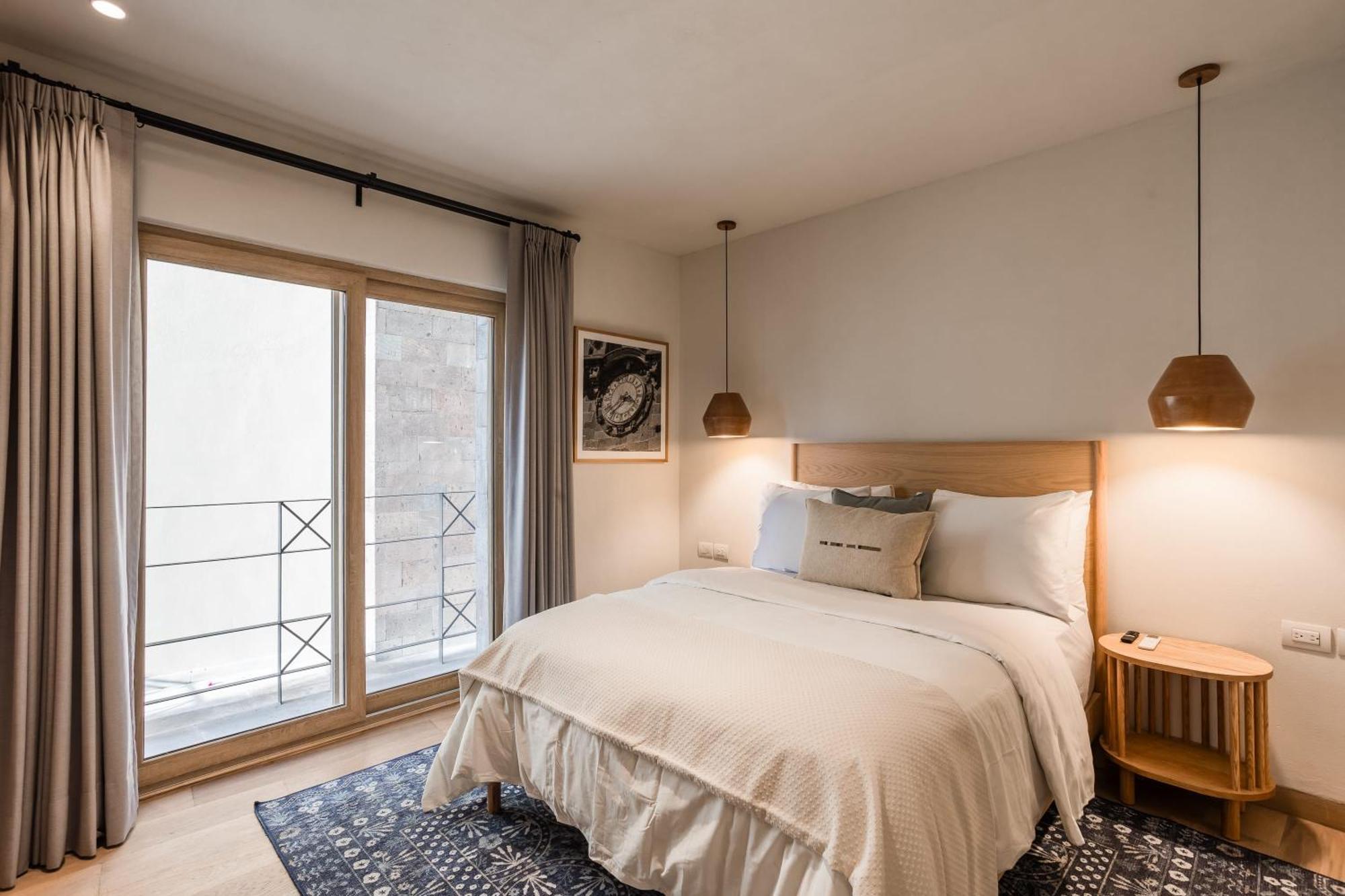 Le Cottage San Miguel De Allende, Modern Luxury In Centro With Pool & Jacuzzi Rom bilde
