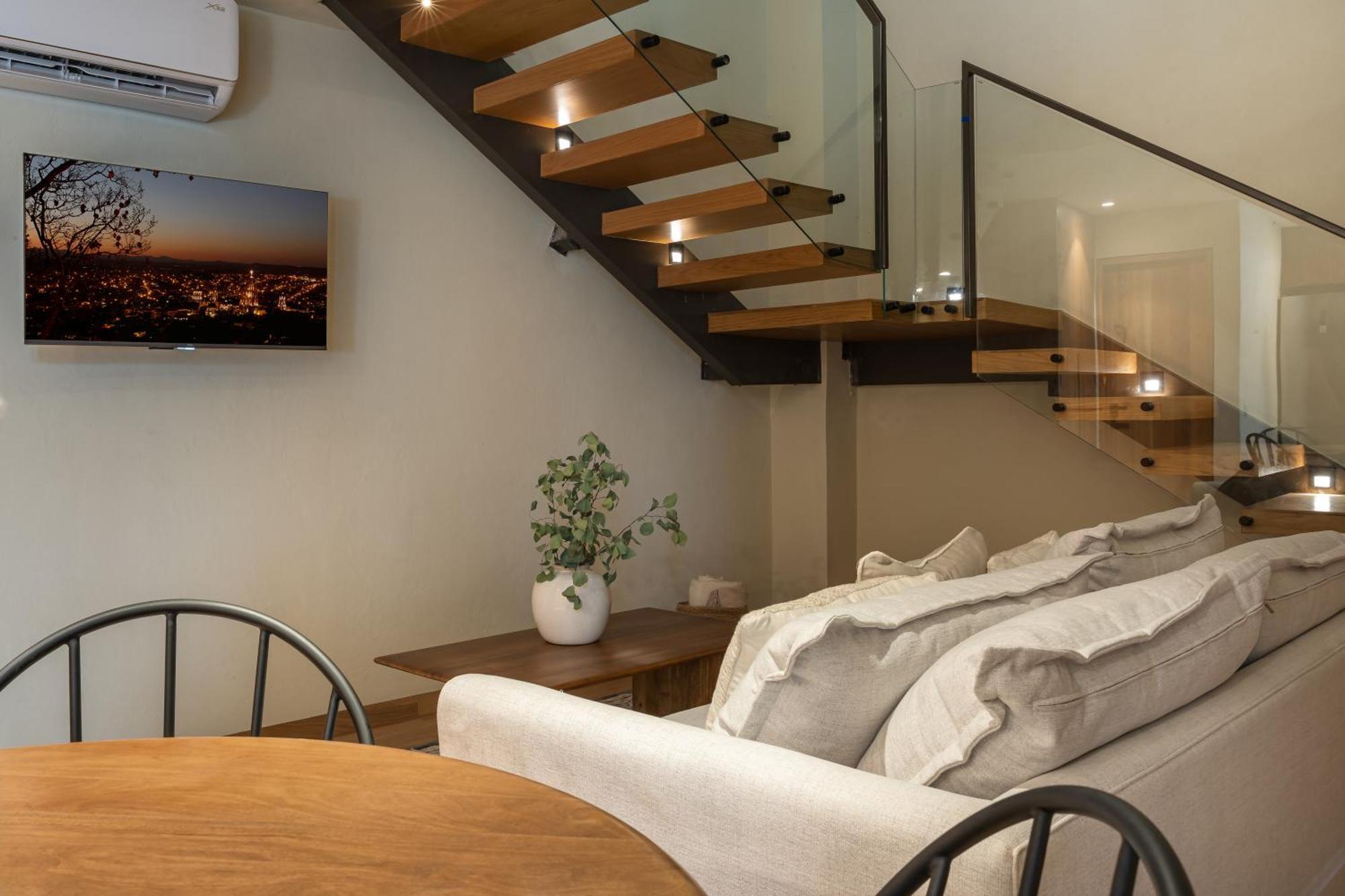 Le Cottage San Miguel De Allende, Modern Luxury In Centro With Pool & Jacuzzi Rom bilde