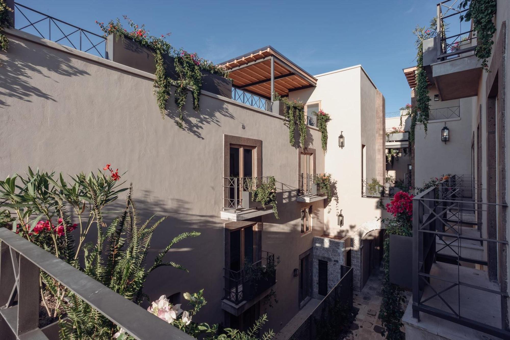 Le Cottage San Miguel De Allende, Modern Luxury In Centro With Pool & Jacuzzi Eksteriør bilde