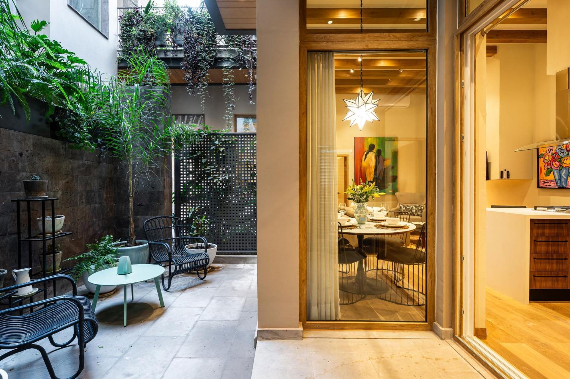 Le Cottage San Miguel De Allende, Modern Luxury In Centro With Pool & Jacuzzi Eksteriør bilde