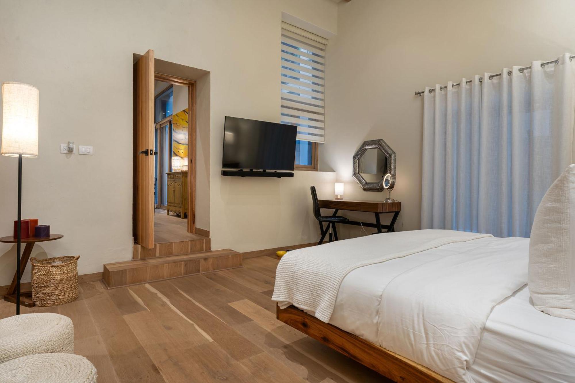 Le Cottage San Miguel De Allende, Modern Luxury In Centro With Pool & Jacuzzi Eksteriør bilde