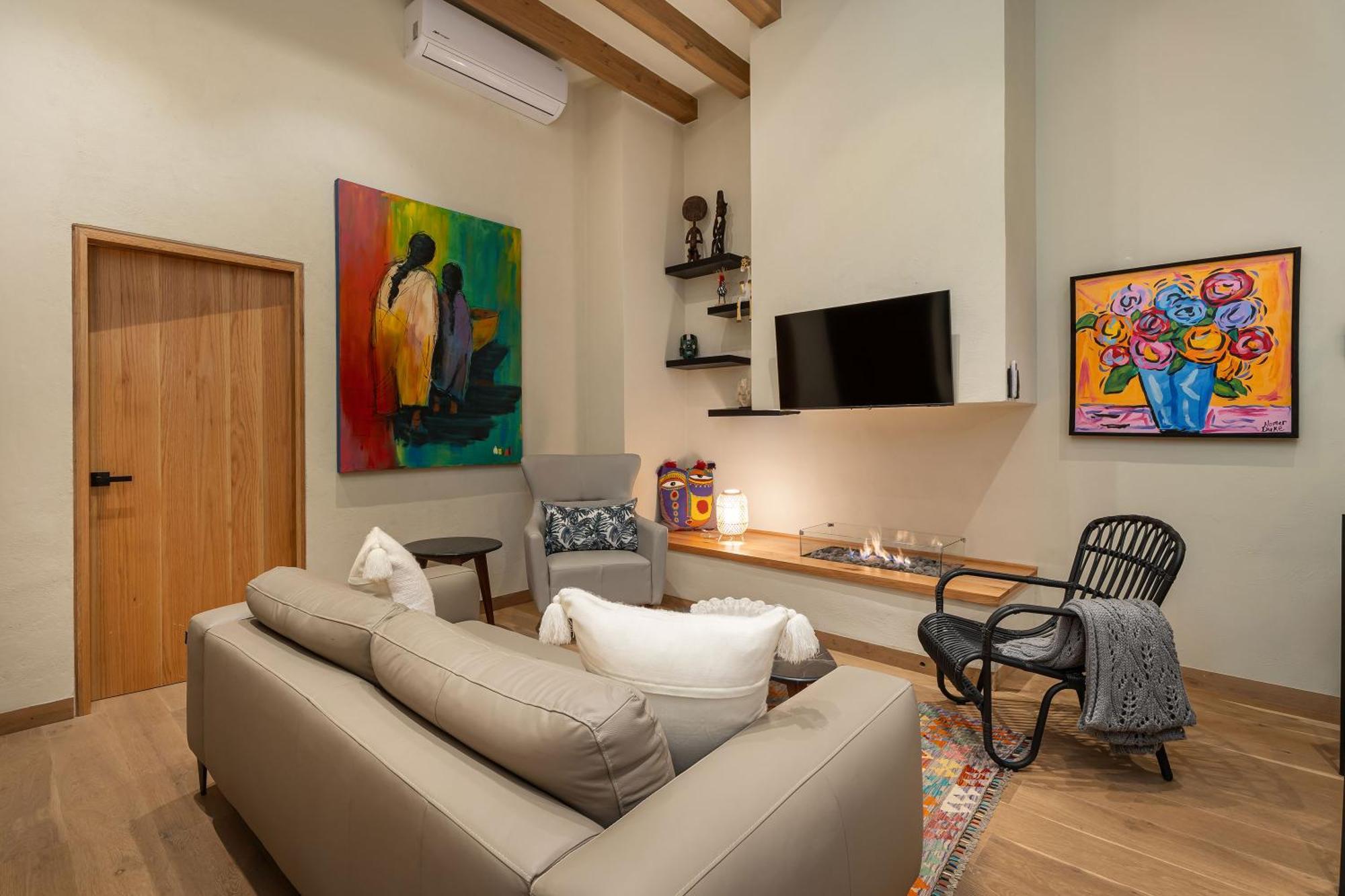 Le Cottage San Miguel De Allende, Modern Luxury In Centro With Pool & Jacuzzi Eksteriør bilde