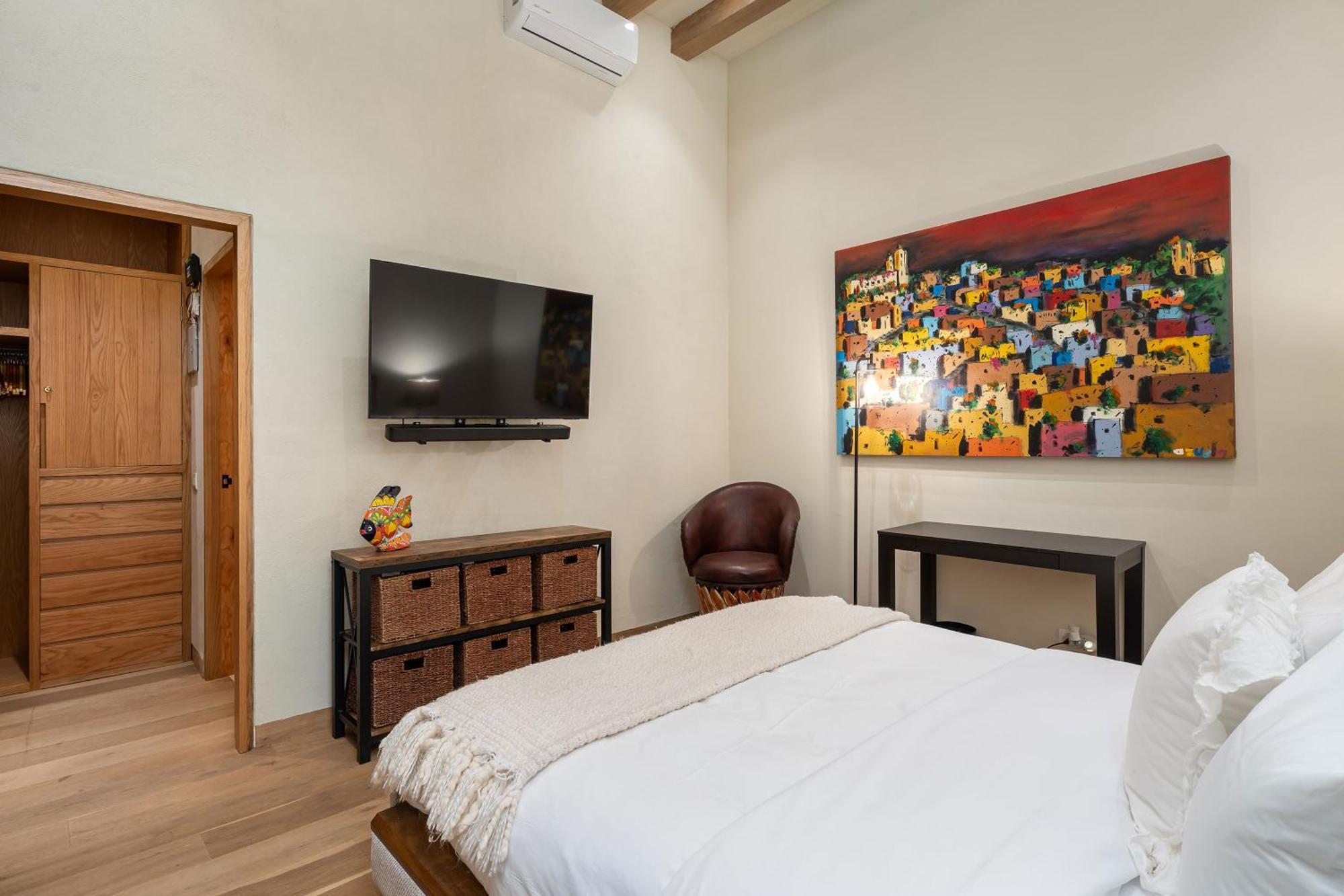 Le Cottage San Miguel De Allende, Modern Luxury In Centro With Pool & Jacuzzi Eksteriør bilde
