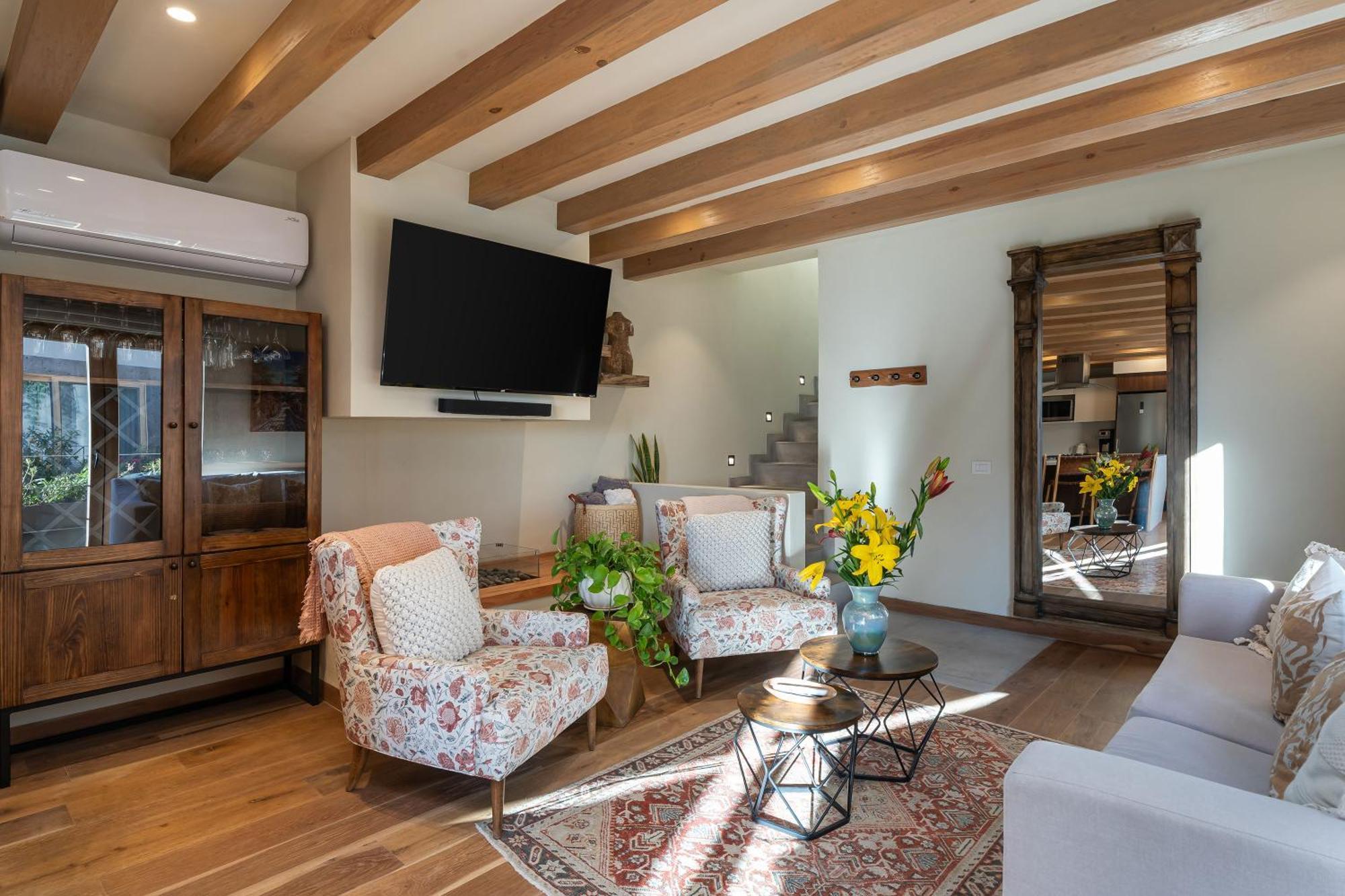 Le Cottage San Miguel De Allende, Modern Luxury In Centro With Pool & Jacuzzi Eksteriør bilde