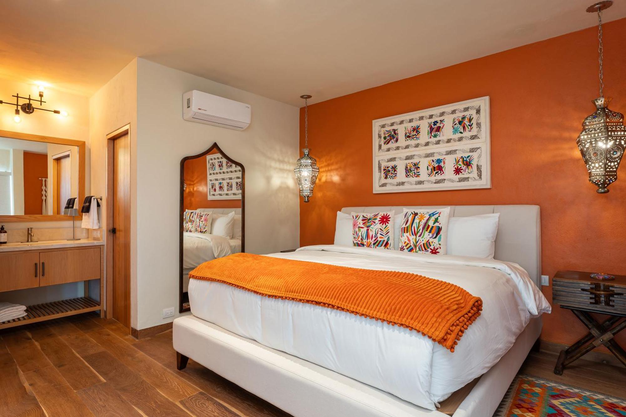 Le Cottage San Miguel De Allende, Modern Luxury In Centro With Pool & Jacuzzi Eksteriør bilde