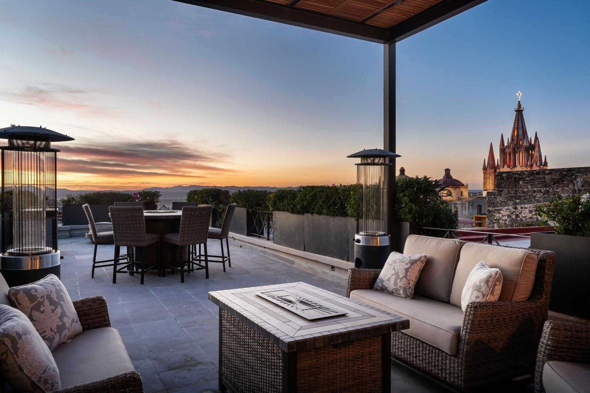 Le Cottage San Miguel De Allende, Modern Luxury In Centro With Pool & Jacuzzi Eksteriør bilde