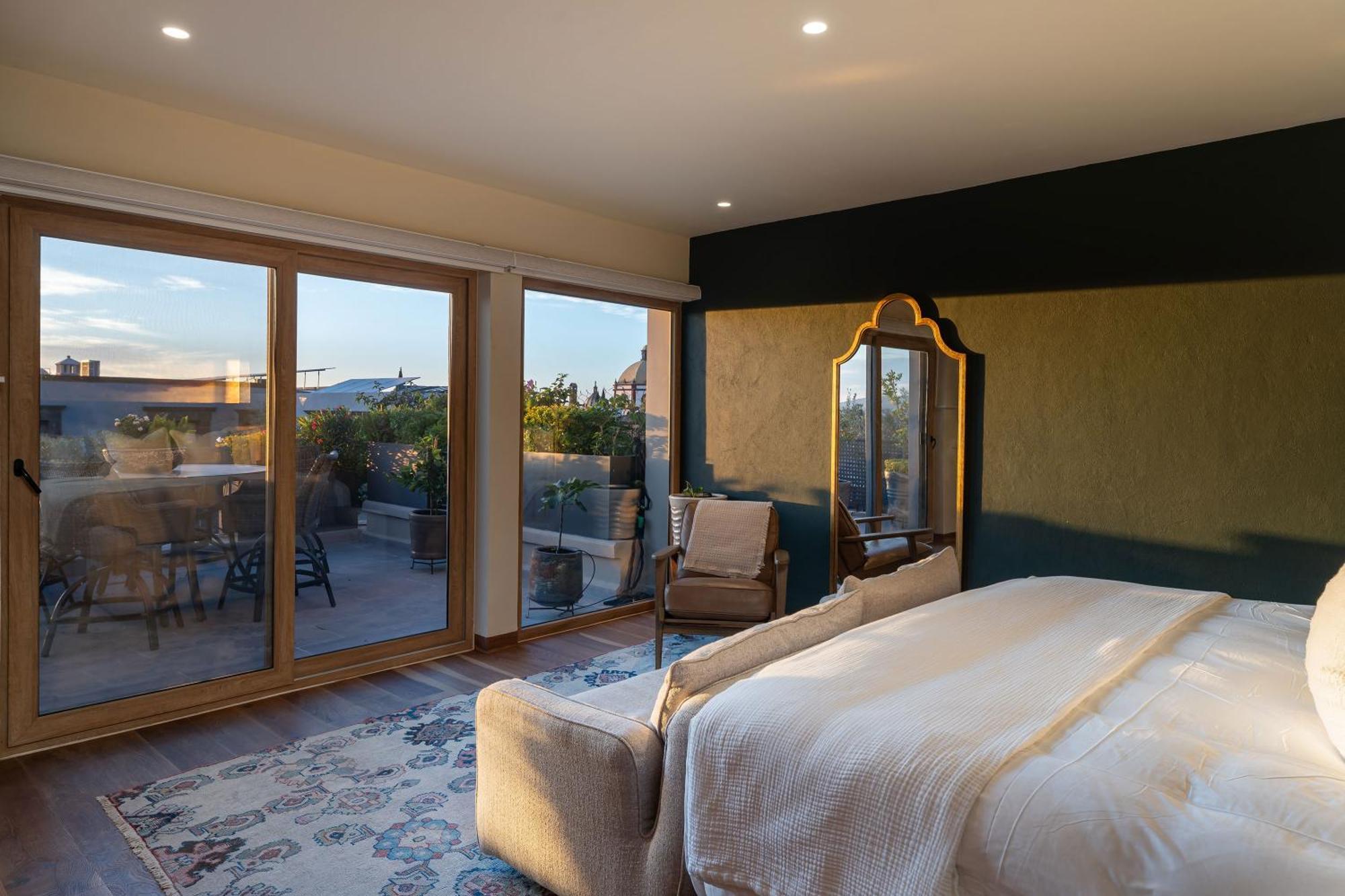 Le Cottage San Miguel De Allende, Modern Luxury In Centro With Pool & Jacuzzi Eksteriør bilde