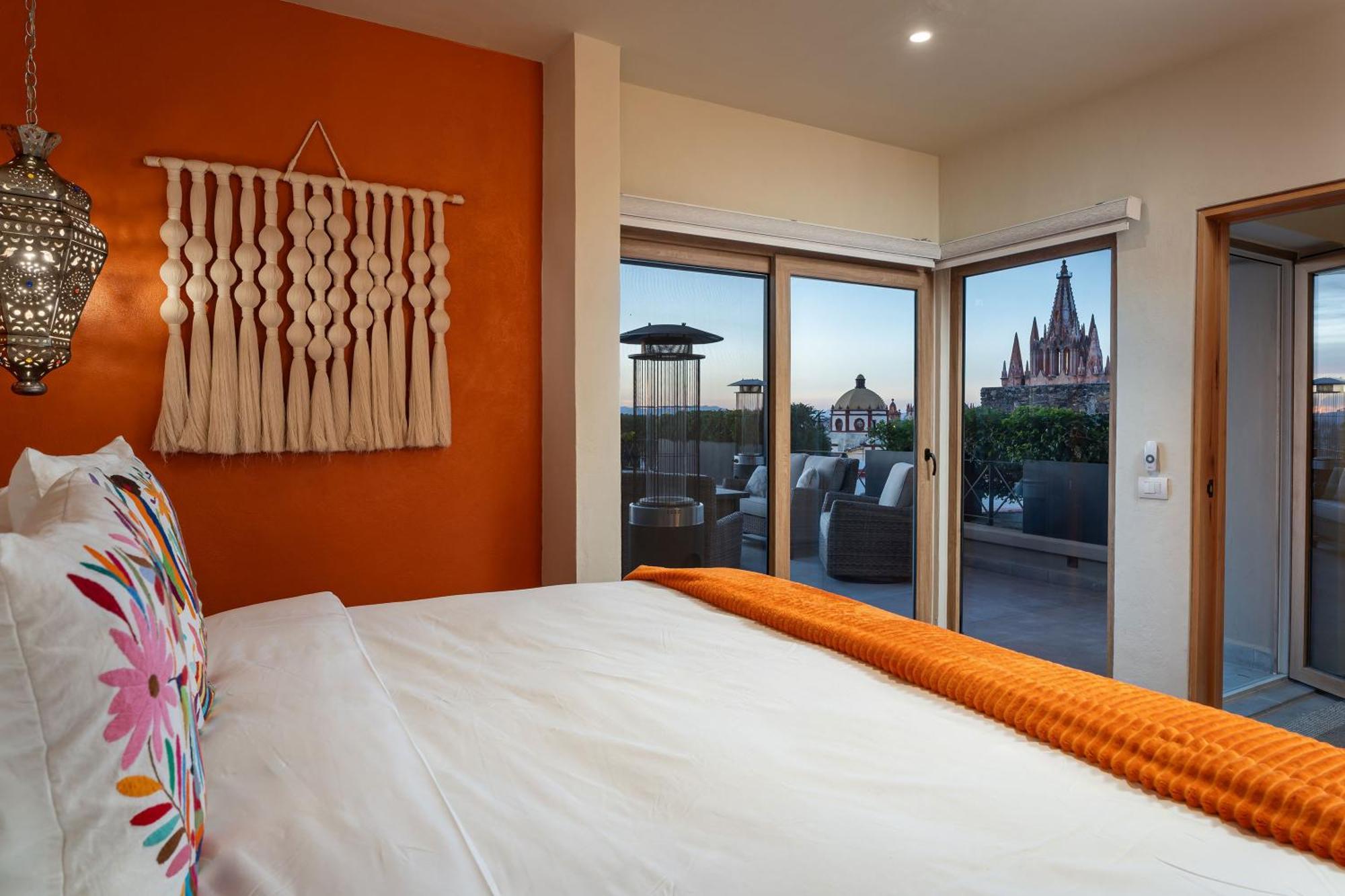 Le Cottage San Miguel De Allende, Modern Luxury In Centro With Pool & Jacuzzi Eksteriør bilde