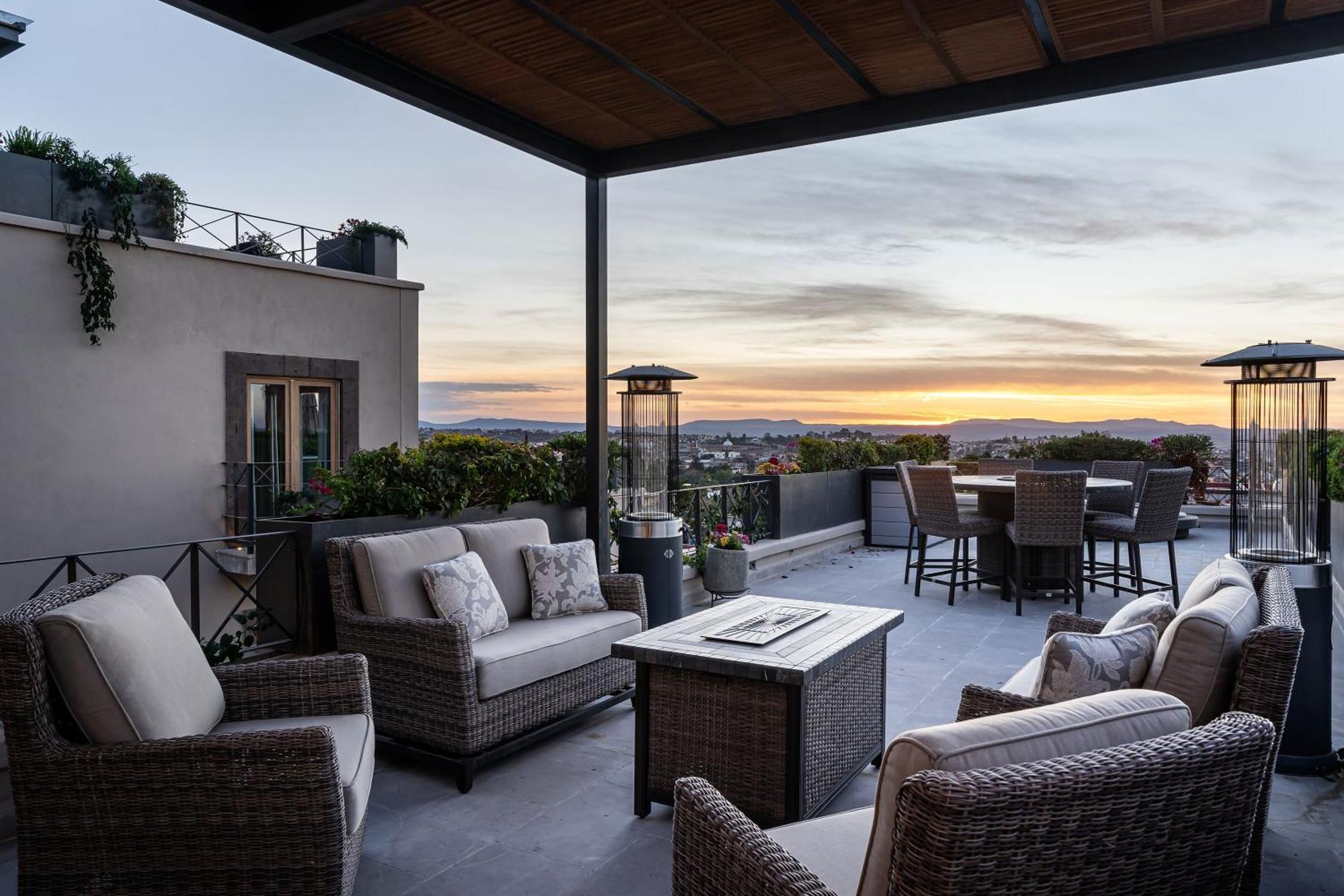 Le Cottage San Miguel De Allende, Modern Luxury In Centro With Pool & Jacuzzi Eksteriør bilde